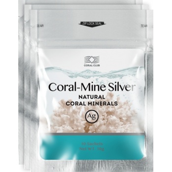 Coral Club - Корал-Майн Сильвер 