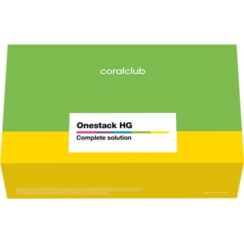 Digestion: Onestack HG / Healthy Gut (Coral Club)